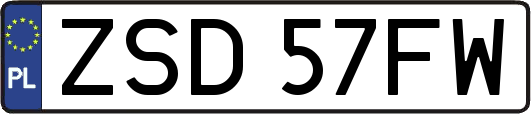ZSD57FW