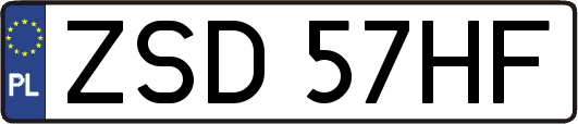 ZSD57HF