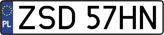 ZSD57HN