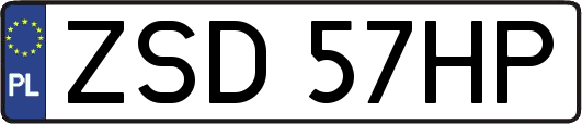 ZSD57HP