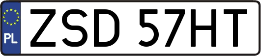 ZSD57HT