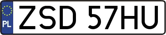 ZSD57HU