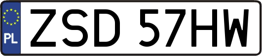 ZSD57HW