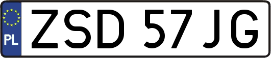 ZSD57JG