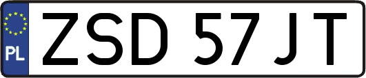 ZSD57JT