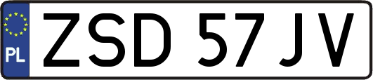 ZSD57JV