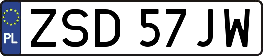 ZSD57JW