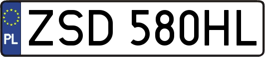 ZSD580HL
