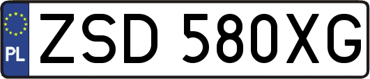 ZSD580XG