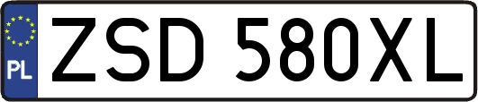 ZSD580XL