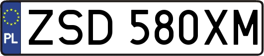 ZSD580XM