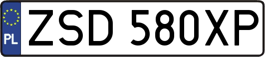 ZSD580XP