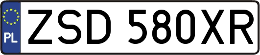 ZSD580XR