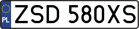 ZSD580XS