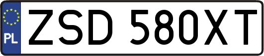 ZSD580XT