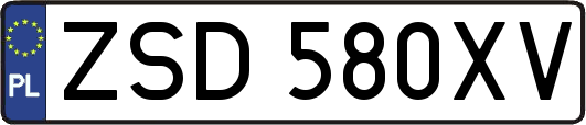 ZSD580XV
