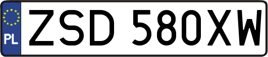 ZSD580XW