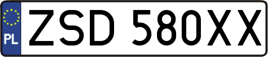 ZSD580XX
