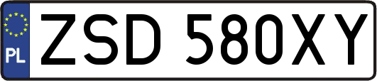 ZSD580XY