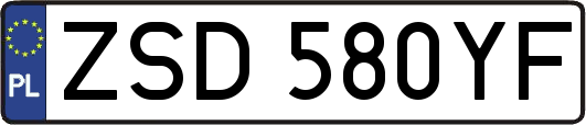 ZSD580YF