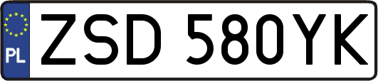 ZSD580YK