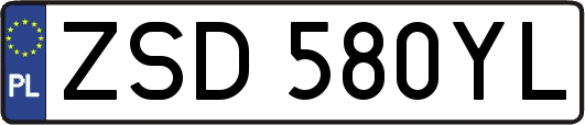 ZSD580YL