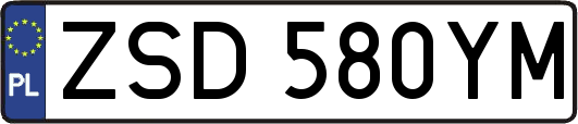 ZSD580YM