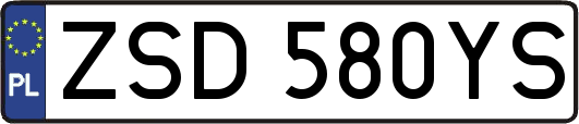 ZSD580YS