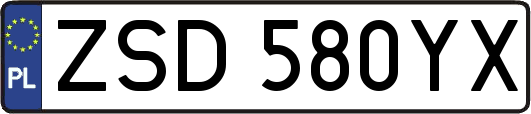 ZSD580YX