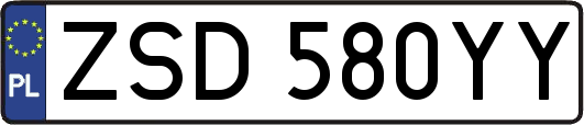 ZSD580YY