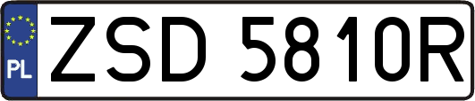 ZSD5810R