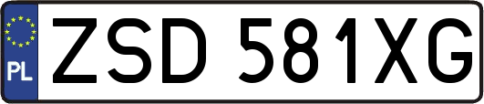 ZSD581XG