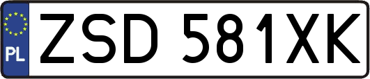 ZSD581XK