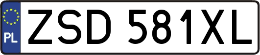 ZSD581XL