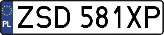 ZSD581XP