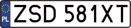 ZSD581XT