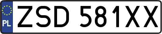 ZSD581XX