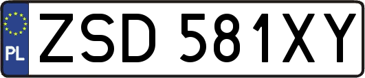 ZSD581XY