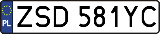 ZSD581YC