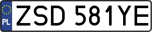 ZSD581YE