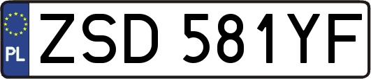ZSD581YF