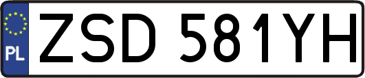 ZSD581YH