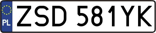 ZSD581YK