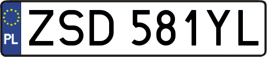ZSD581YL