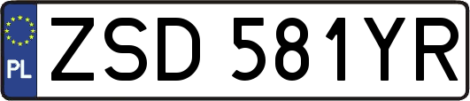 ZSD581YR
