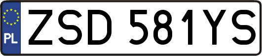 ZSD581YS