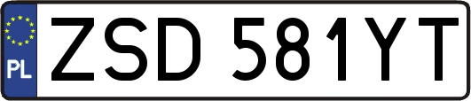 ZSD581YT
