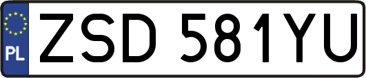 ZSD581YU