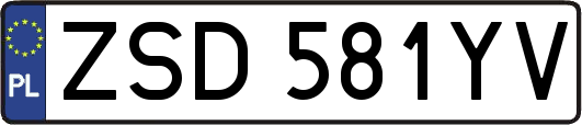 ZSD581YV