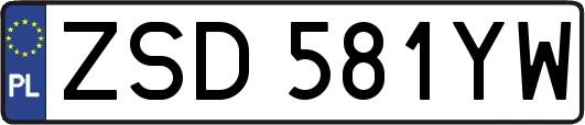 ZSD581YW